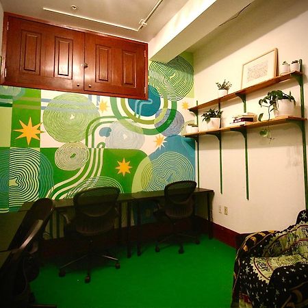 Green Tortoise Hostel San Francisco Ngoại thất bức ảnh