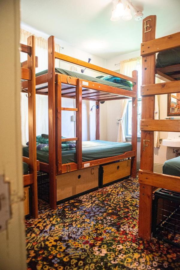 Green Tortoise Hostel San Francisco Ngoại thất bức ảnh