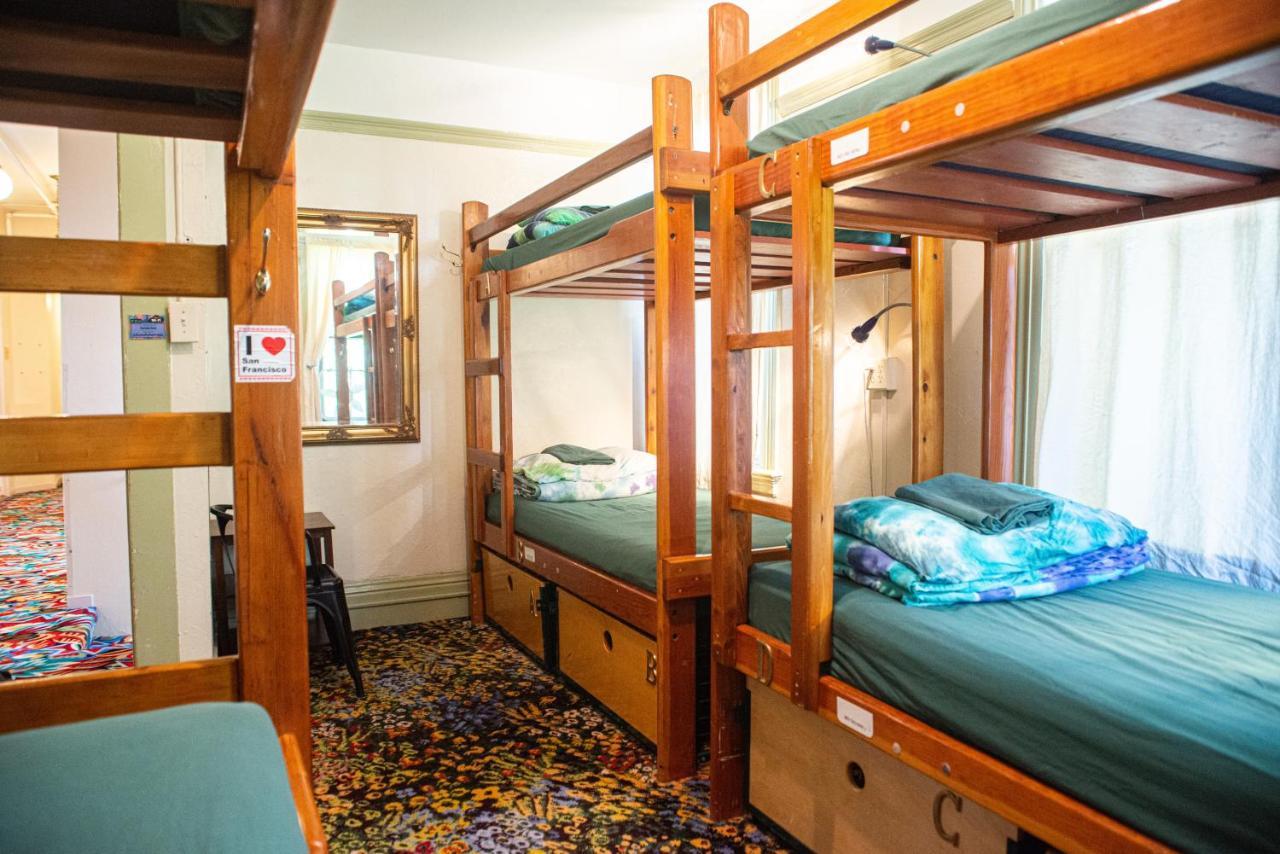 Green Tortoise Hostel San Francisco Ngoại thất bức ảnh