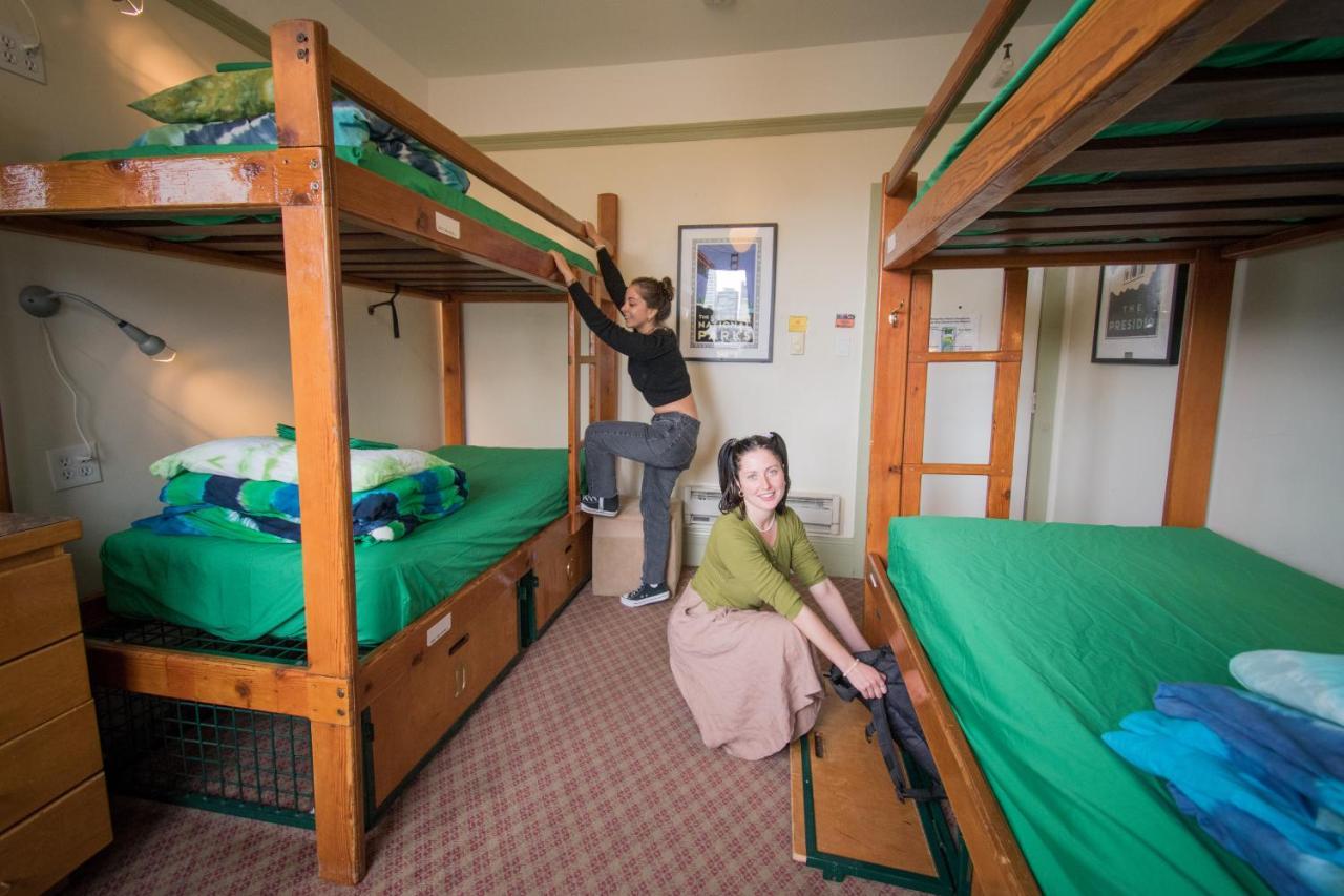 Green Tortoise Hostel San Francisco Ngoại thất bức ảnh