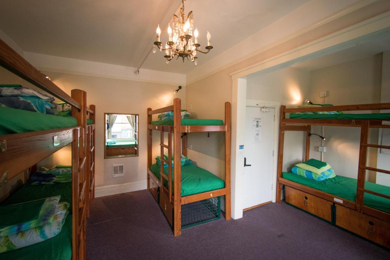 Green Tortoise Hostel San Francisco Ngoại thất bức ảnh