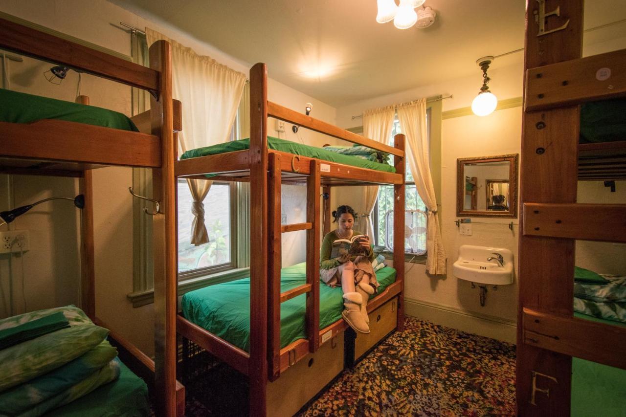 Green Tortoise Hostel San Francisco Ngoại thất bức ảnh