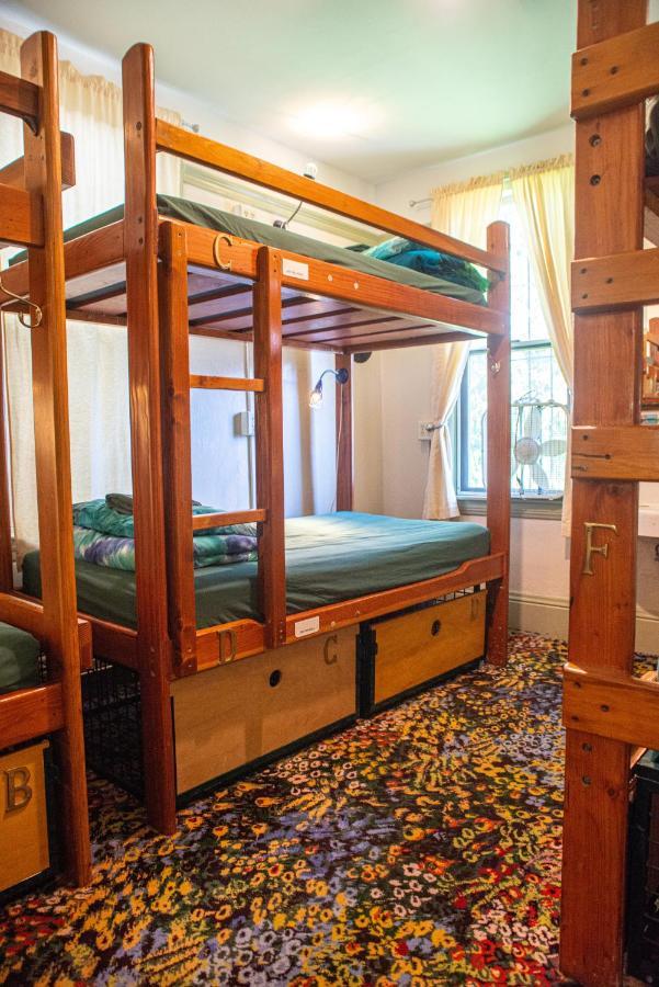 Green Tortoise Hostel San Francisco Ngoại thất bức ảnh
