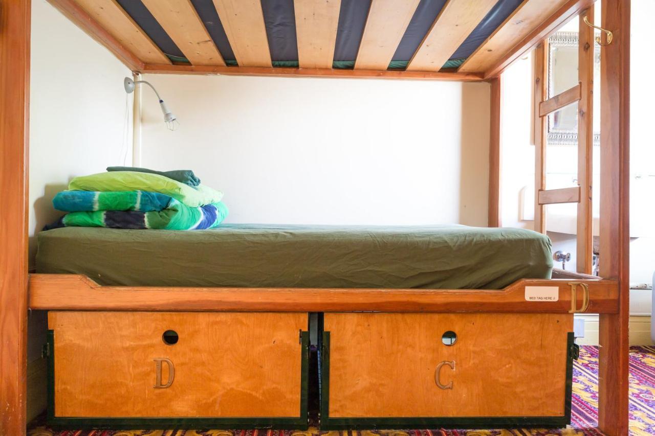 Green Tortoise Hostel San Francisco Ngoại thất bức ảnh