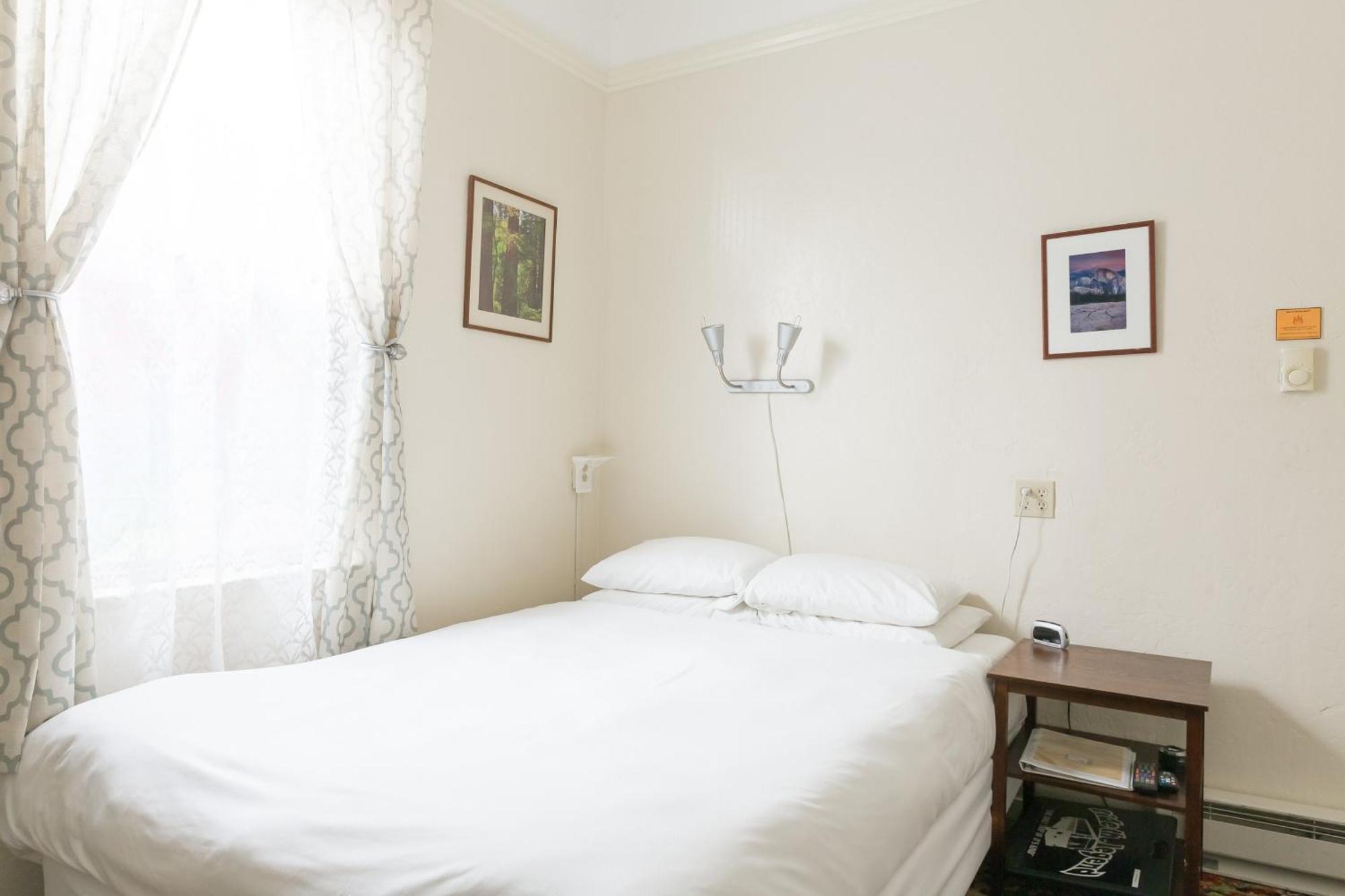 Green Tortoise Hostel San Francisco Ngoại thất bức ảnh