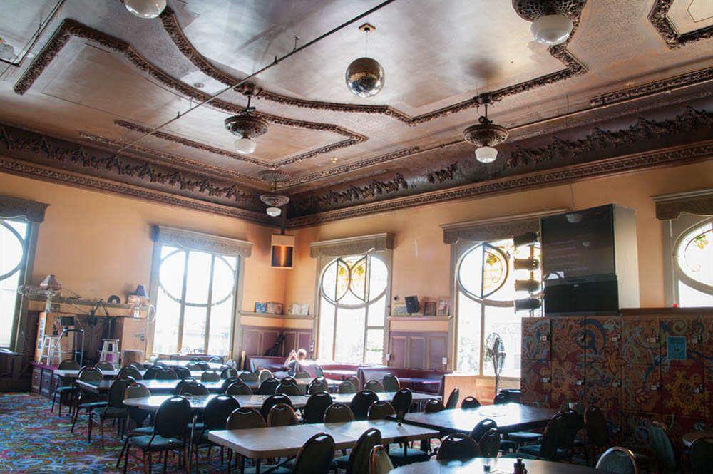 Green Tortoise Hostel San Francisco Ngoại thất bức ảnh