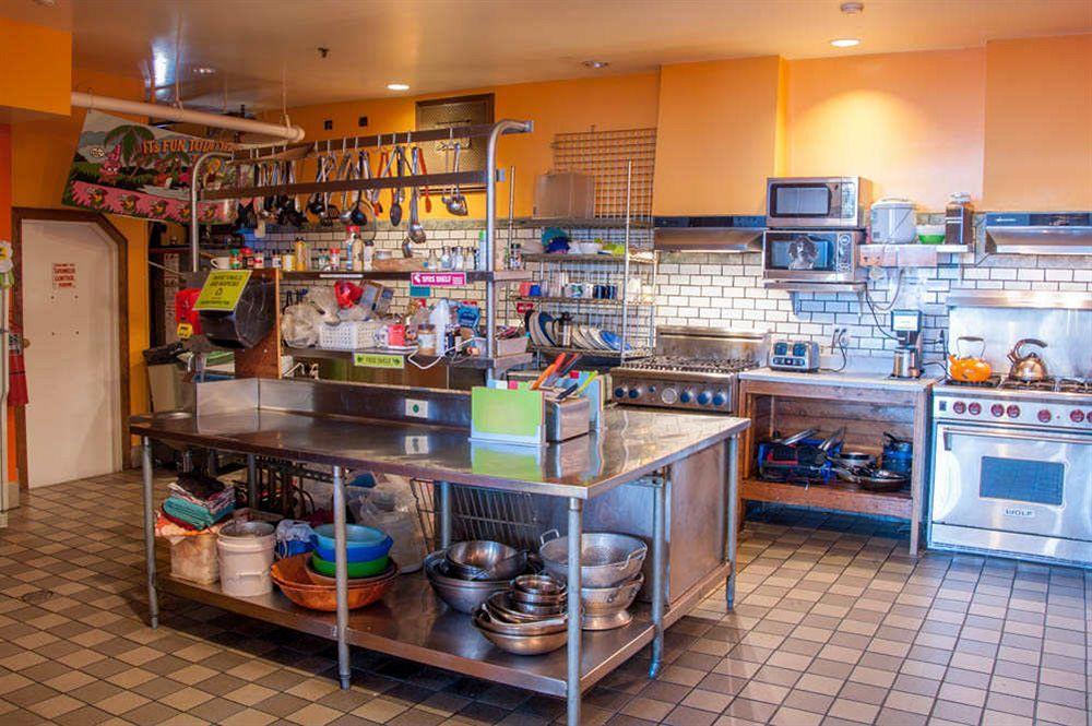 Green Tortoise Hostel San Francisco Ngoại thất bức ảnh